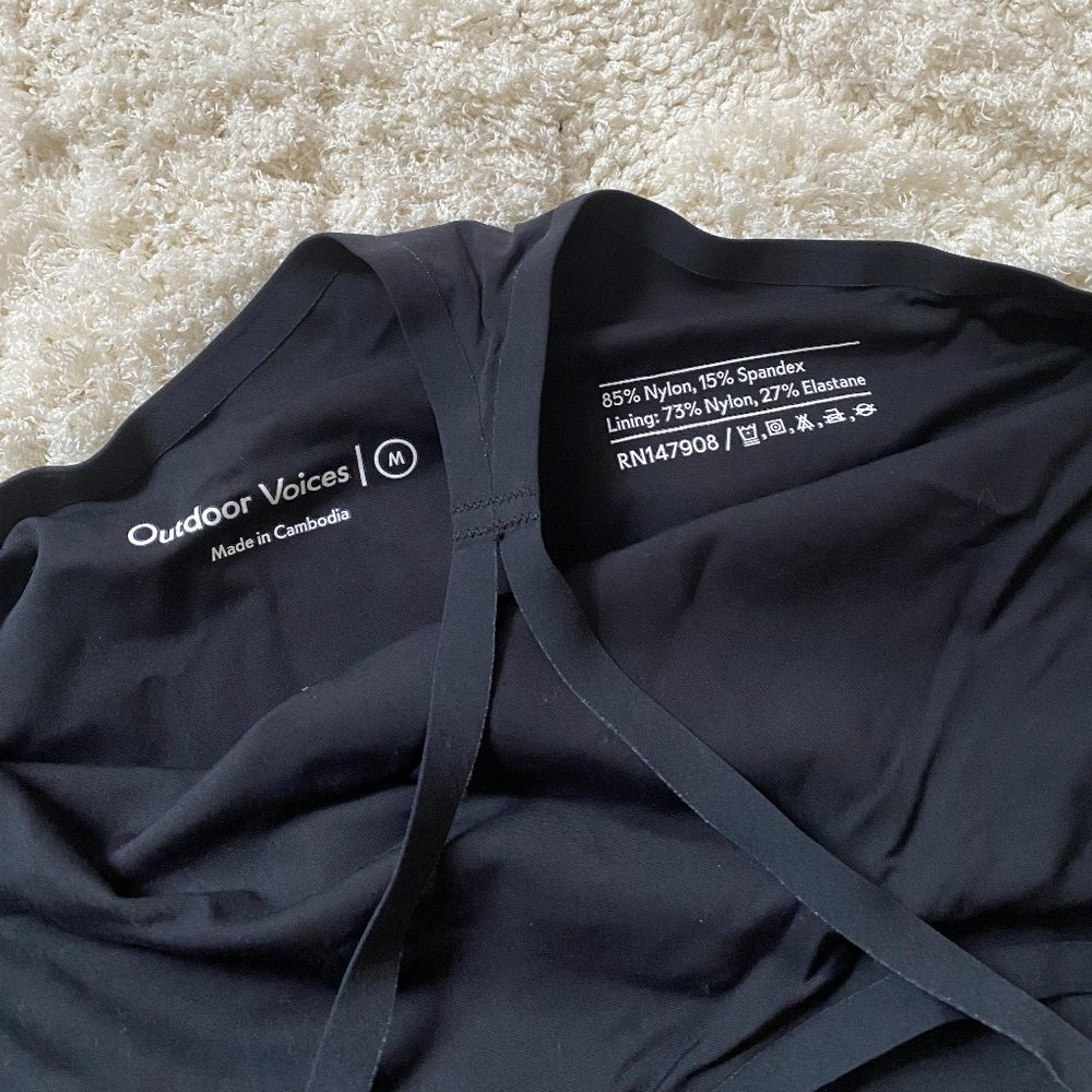 Outdoor Voices Exercise Dress